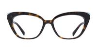 Crystal Tiffany TF2184 Cat-eye Glasses - Front