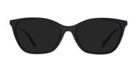 Black Tiffany TF2205 Oval Glasses - Sun