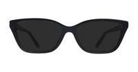 Black Tiffany TF2229-53 Rectangle Glasses - Sun
