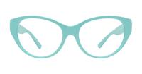 Tiffany Blue Tiffany TF2244 Round Glasses - Front