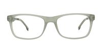 Grey Tokyo Tom TT47 Rectangle Glasses - Front