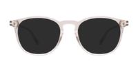 Grey Tom Ford FT5401 Round Glasses - Sun