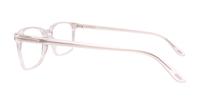 Crystal Tom Ford FT5735-B-56 Rectangle Glasses - Side