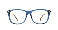 Blue Fade Tommy Hilfiger TH1271-54 Round Glasses - Front