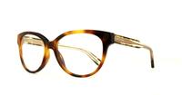 Havanah Tommy Hilfiger TH1387 Round Glasses - Angle