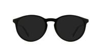 Black / Grey Tommy Hilfiger TH1451 Round Glasses - Sun
