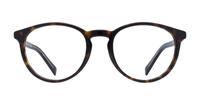 Havana Tommy Hilfiger TH1451 Round Glasses - Front