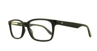 Black Tommy Hilfiger TH1487 Rectangle Glasses - Angle