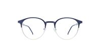 Palladium Tommy Hilfiger TH1622/G Round Glasses - Front