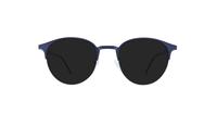 Palladium Tommy Hilfiger TH1622/G Round Glasses - Sun