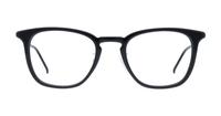 Black Tommy Hilfiger TH1623/G Square Glasses - Front