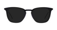 Black Tommy Hilfiger TH1623/G Square Glasses - Sun