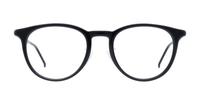 Black Tommy Hilfiger TH1624/G Round Glasses - Front