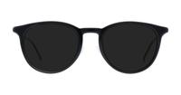 Black Tommy Hilfiger TH1624/G Round Glasses - Sun