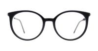 Black Tommy Hilfiger TH1630 Cat-eye Glasses - Front