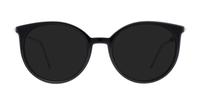Black Tommy Hilfiger TH1630 Cat-eye Glasses - Sun