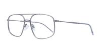 Ruthenium Tommy Hilfiger TH1631 Aviator Glasses - Angle