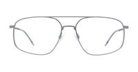 Ruthenium Tommy Hilfiger TH1631 Aviator Glasses - Front