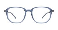 Blue Tommy Hilfiger TH1689 Rectangle Glasses - Front