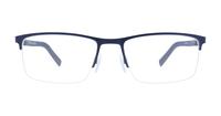 Ruthenium Tommy Hilfiger TH1692-55 Rectangle Glasses - Front
