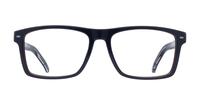 Blue Tommy Hilfiger TH1770 Rectangle Glasses - Front