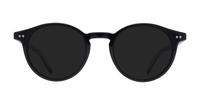 Black Tommy Hilfiger TH1813 Oval Glasses - Sun