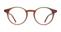 Brick Tommy Hilfiger TH1813 Oval Glasses - Front