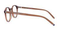 Brick Tommy Hilfiger TH1813 Oval Glasses - Side