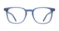 Blue / Ruthenium Tommy Hilfiger TH1814 Square Glasses - Front