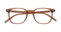 Brick Tommy Hilfiger TH1814 Square Glasses - Flat-lay