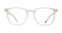 Champagne Tommy Hilfiger TH1814 Square Glasses - Front