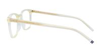 Champagne Tommy Hilfiger TH1814 Square Glasses - Side