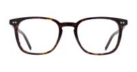 Havana Tommy Hilfiger TH1814 Square Glasses - Front