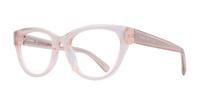 Nude Tommy Hilfiger TH1863 Cat-eye Glasses - Angle