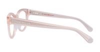 Nude Tommy Hilfiger TH1863 Cat-eye Glasses - Side