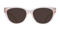 Nude Tommy Hilfiger TH1863 Cat-eye Glasses - Sun