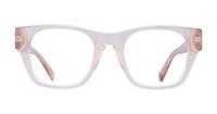 Nude Tommy Hilfiger TH1865 Rectangle Glasses - Front