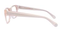 Nude Tommy Hilfiger TH1865 Rectangle Glasses - Side