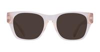 Nude Tommy Hilfiger TH1865 Rectangle Glasses - Sun