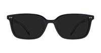 Black Tommy Hilfiger TH1870/F Rectangle Glasses - Sun