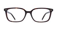 Havana Tommy Hilfiger TH1870/F Rectangle Glasses - Front