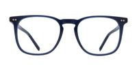 Blue Tommy Hilfiger TH1940 Rectangle Glasses - Front