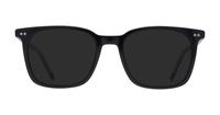 Black Tommy Hilfiger TH1942 Rectangle Glasses - Sun