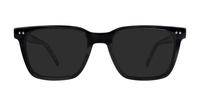 Black Tommy Hilfiger TH1982 Rectangle Glasses - Sun