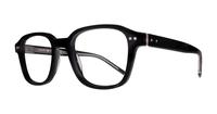 Black Tommy Hilfiger TH1983 Rectangle Glasses - Angle