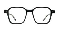 Black Tommy Hilfiger TH2071 Square Glasses - Front