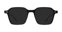 Black Tommy Hilfiger TH2071 Square Glasses - Sun