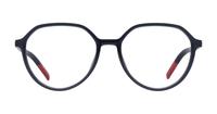 Grey Tommy Jeans TJ0011 Round Glasses - Front