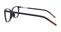 Black Tommy Jeans TJ0020 Cat-eye Glasses - Side