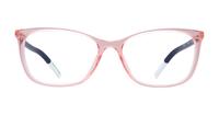 Pink Tommy Jeans TJ0020 Cat-eye Glasses - Front